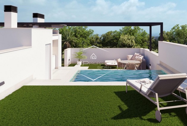 Nouvelle construction - Bungalow -
Pilar de la Horadada - pueblo