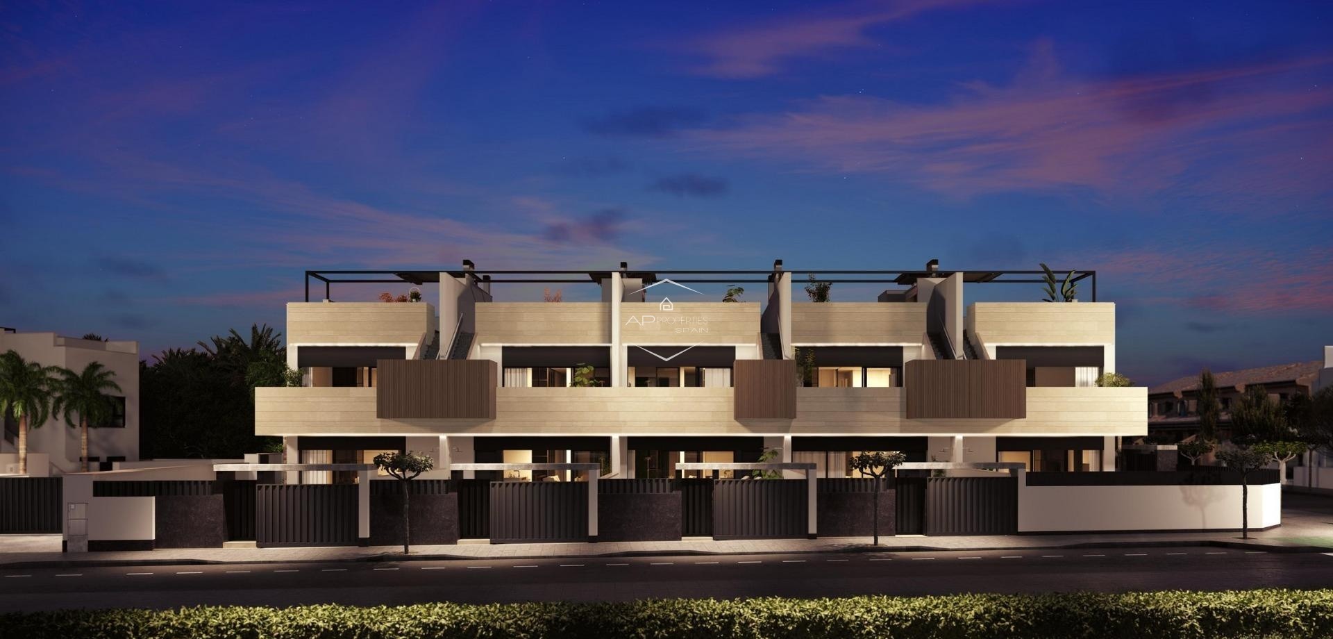 Nouvelle construction - Bungalow -
Pilar de la Horadada - pueblo