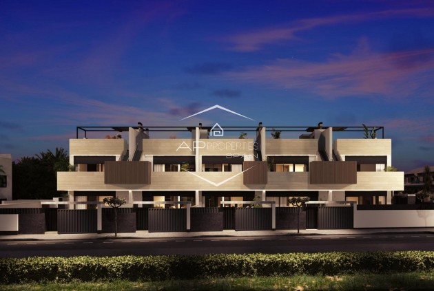 Nouvelle construction - Bungalow -
Pilar de la Horadada - pueblo