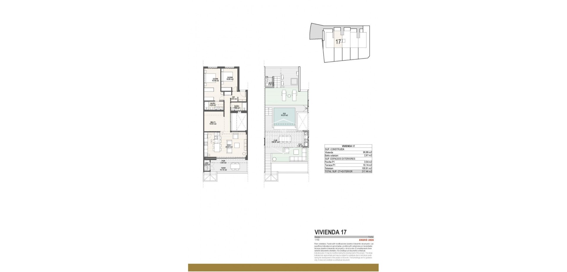 Nouvelle construction - Bungalow -
Pilar de la Horadada - pueblo