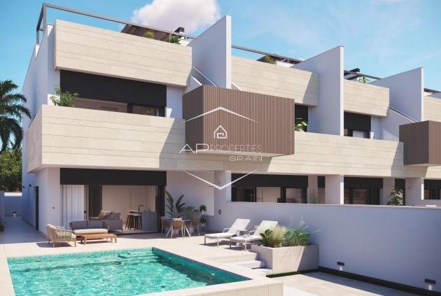 Nouvelle construction - Bungalow -
Pilar de la Horadada - pueblo