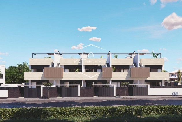 Nouvelle construction - Bungalow -
Pilar de la Horadada - pueblo