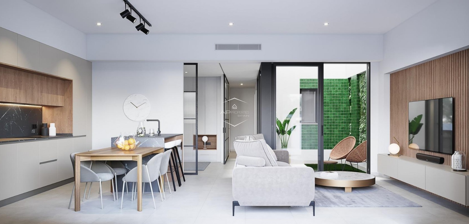 Nouvelle construction - Bungalow -
Pilar de la Horadada - pueblo
