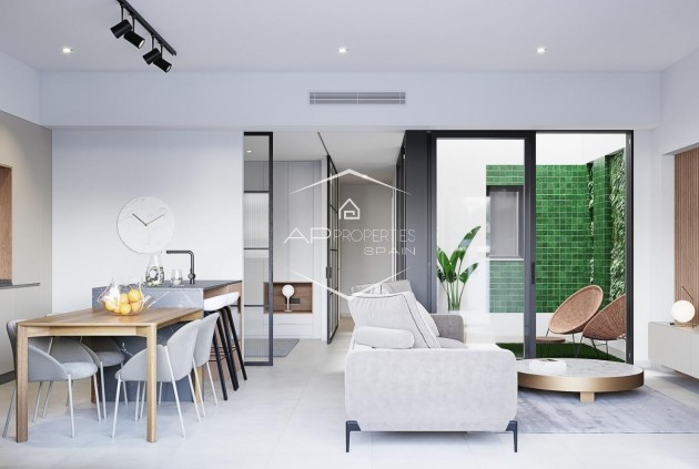 Nouvelle construction - Bungalow -
Pilar de la Horadada - pueblo