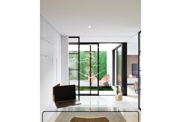 Nouvelle construction - Bungalow -
Pilar de la Horadada - pueblo