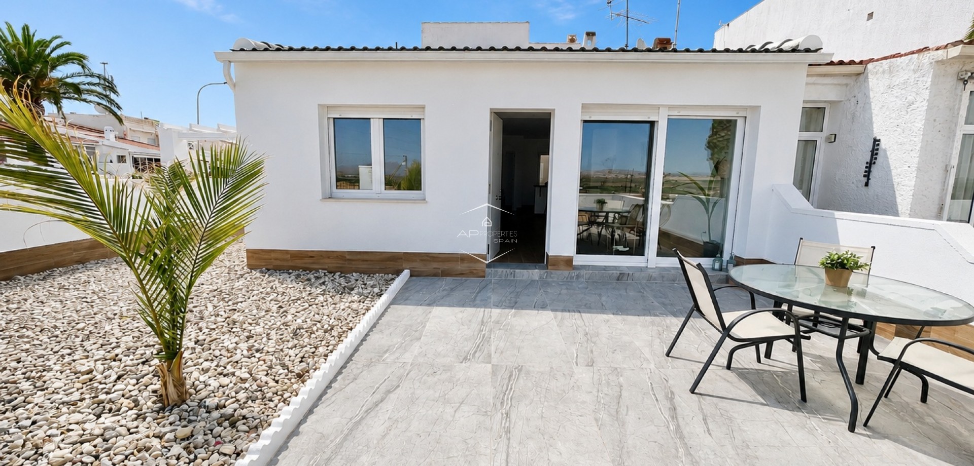 Herverkoop - Bungalow -
Ciudad Quesada - Rojales
