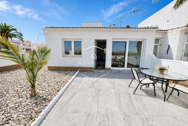 Herverkoop - Bungalow -
Ciudad Quesada - Rojales