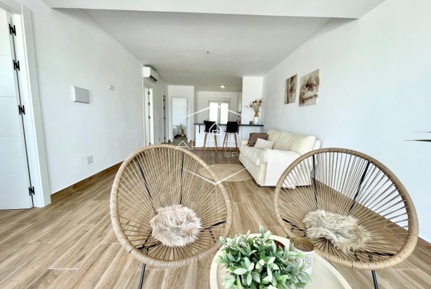 Herverkoop - Bungalow -
Ciudad Quesada - Rojales