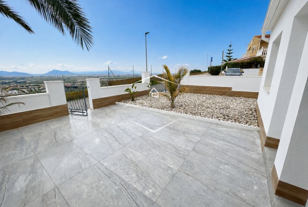 Herverkoop - Bungalow -
Ciudad Quesada - Rojales