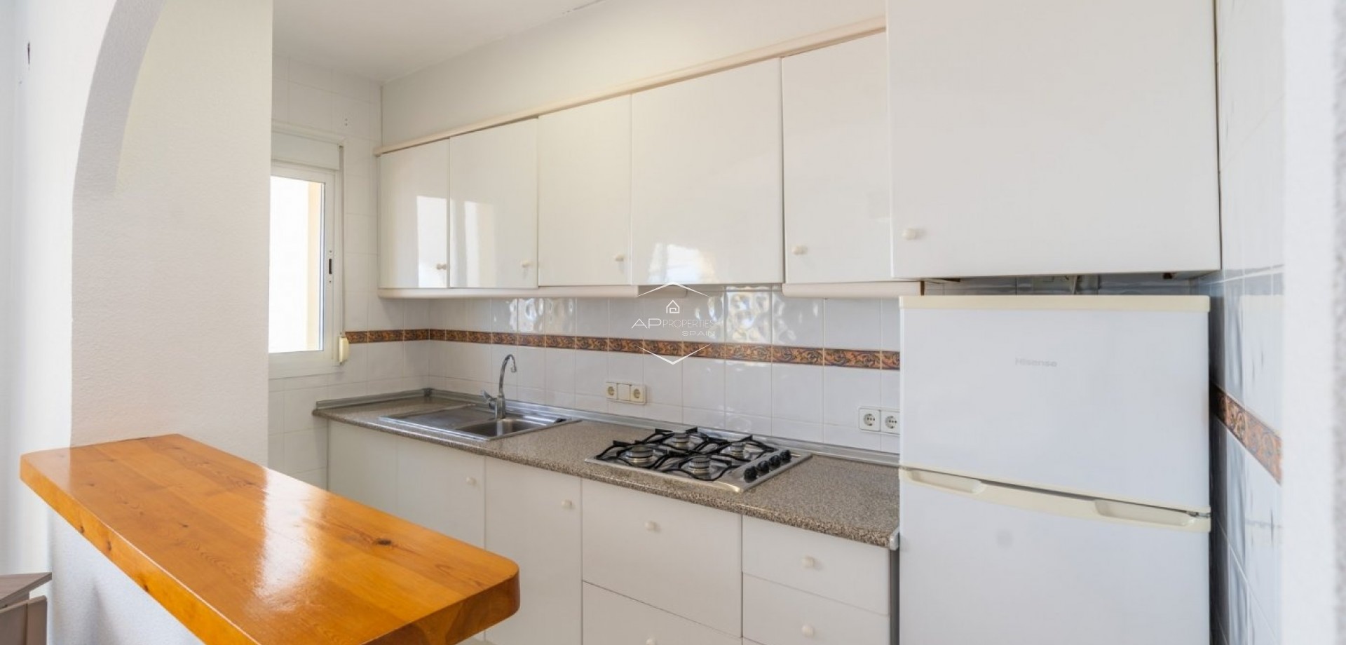 Nieuwbouw Woningen - Bungalow -
Calpe - Gran Sol