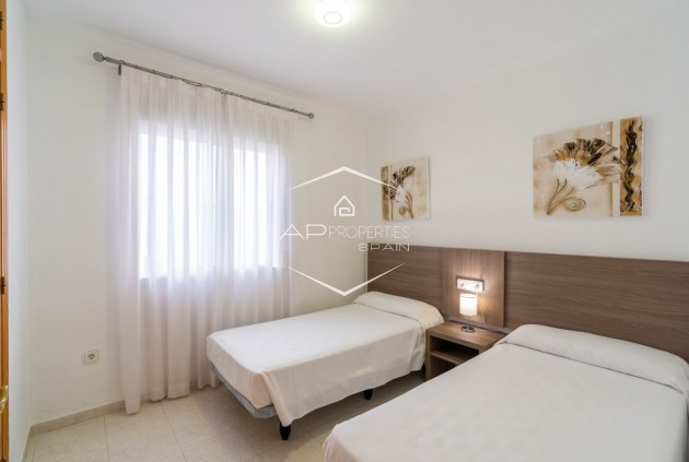 Nieuwbouw Woningen - Bungalow -
Calpe - Gran Sol
