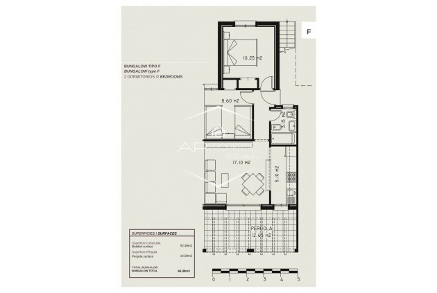 Nieuwbouw Woningen - Bungalow -
Calpe - Gran Sol