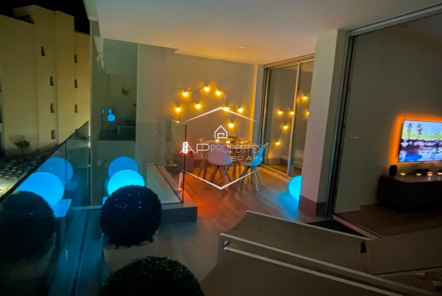 Odsprzedaż - Mieszkanie - Apartament -
Orihuela Costa