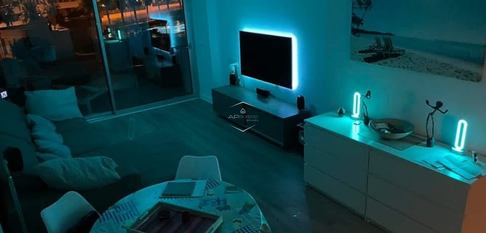 Odsprzedaż - Mieszkanie - Apartament -
Orihuela Costa