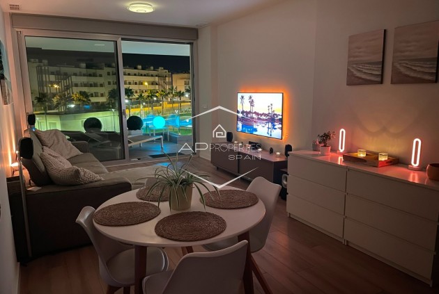 Odsprzedaż - Mieszkanie - Apartament -
Orihuela Costa