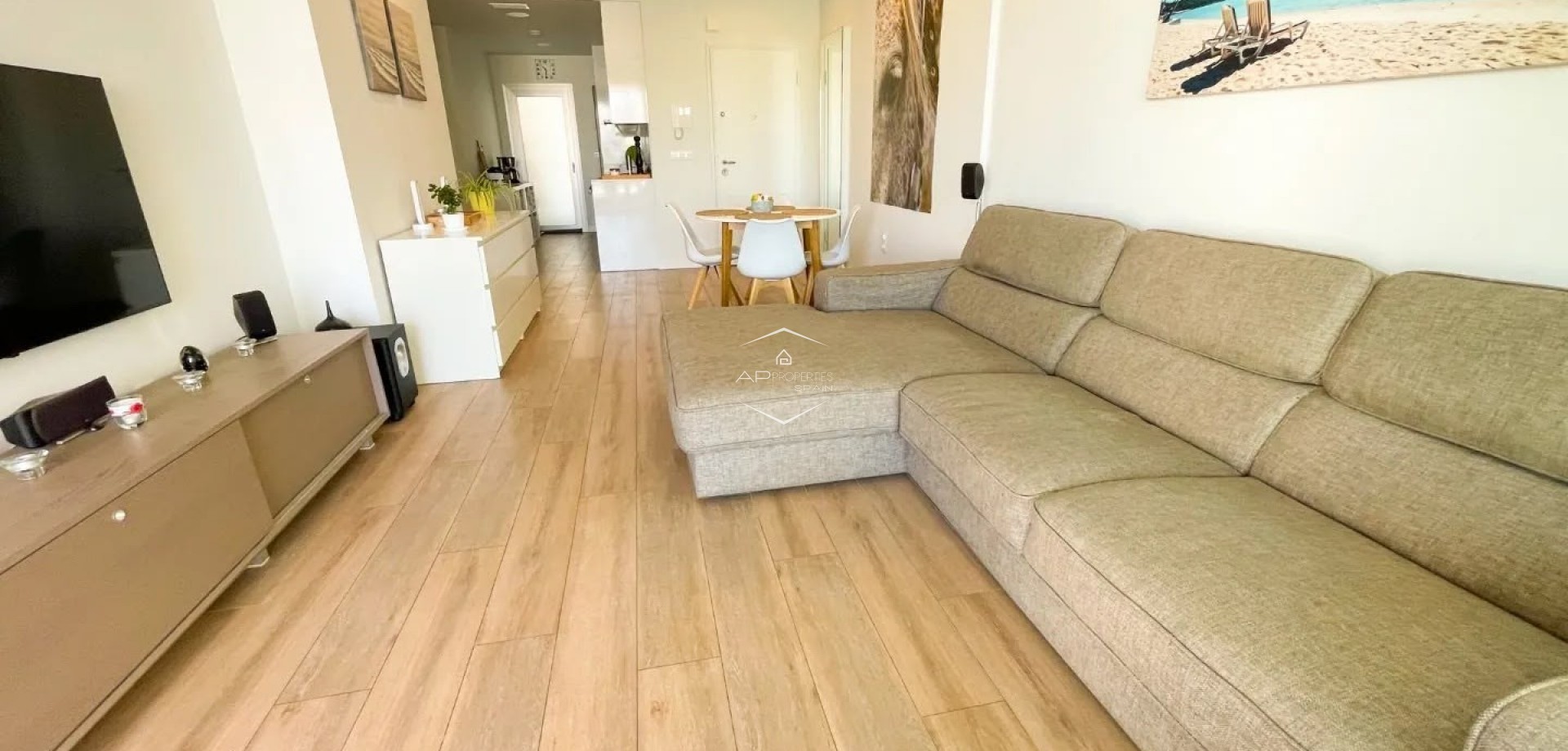 Odsprzedaż - Mieszkanie - Apartament -
Orihuela Costa