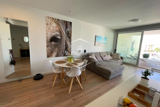 Odsprzedaż - Mieszkanie - Apartament -
Orihuela Costa
