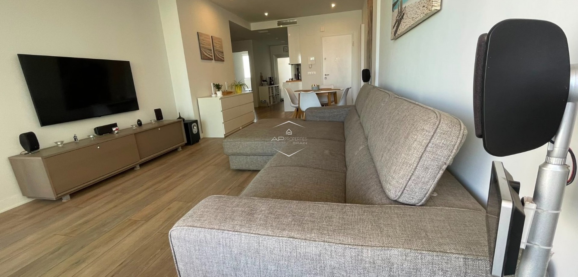 Odsprzedaż - Mieszkanie - Apartament -
Orihuela Costa