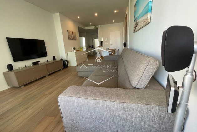 Odsprzedaż - Mieszkanie - Apartament -
Orihuela Costa