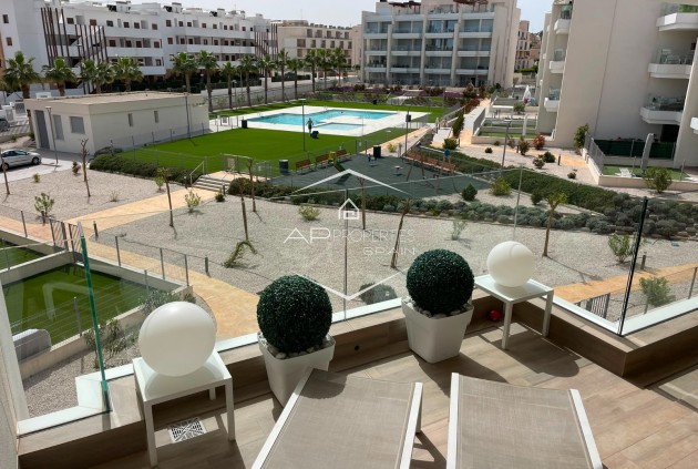 Odsprzedaż - Mieszkanie - Apartament -
Orihuela Costa