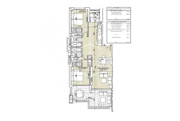Odsprzedaż - Mieszkanie - Apartament -
Orihuela Costa