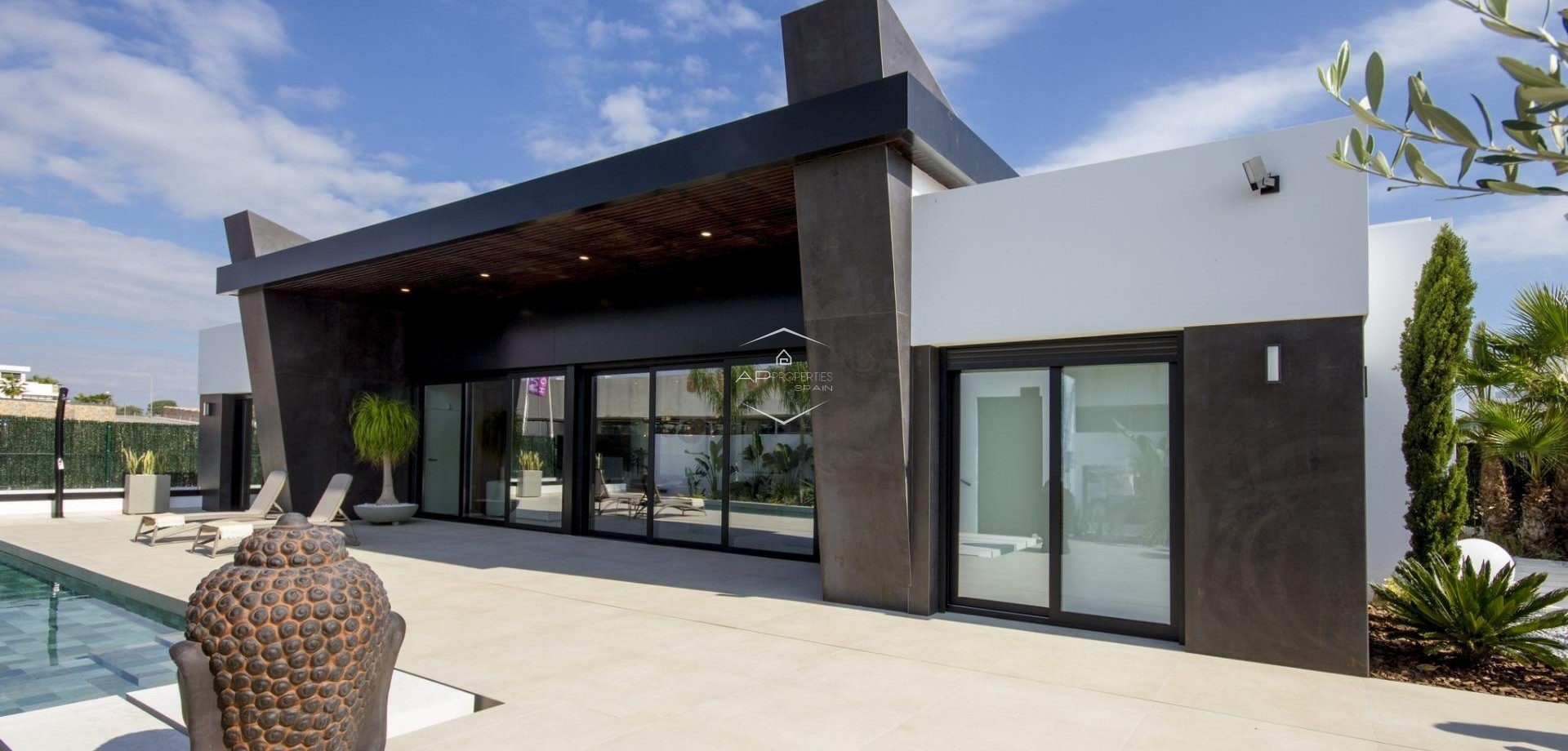Nieuwbouw Woningen - Villa - Vrijstaand -
Rojales - Ciudad Quesada