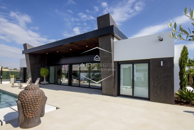 Nieuwbouw Woningen - Villa - Vrijstaand -
Rojales - Ciudad Quesada