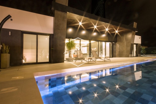 Nieuwbouw Woningen - Villa - Vrijstaand -
Rojales - Ciudad Quesada