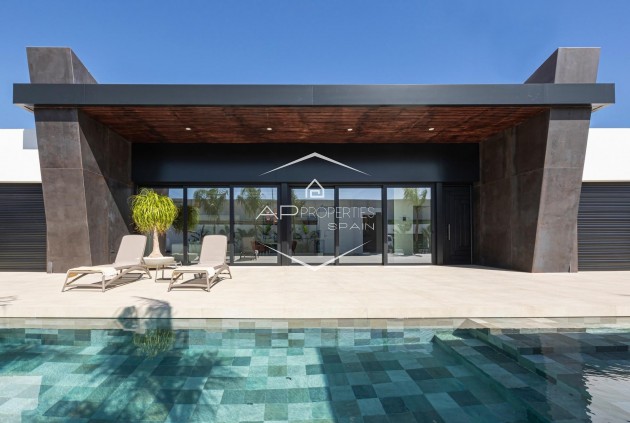 Nieuwbouw Woningen - Villa - Vrijstaand -
Rojales - Ciudad Quesada