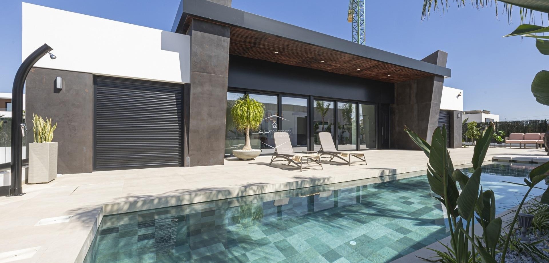 Nieuwbouw Woningen - Villa - Vrijstaand -
Rojales - Ciudad Quesada