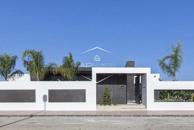 Nieuwbouw Woningen - Villa - Vrijstaand -
Rojales - Ciudad Quesada
