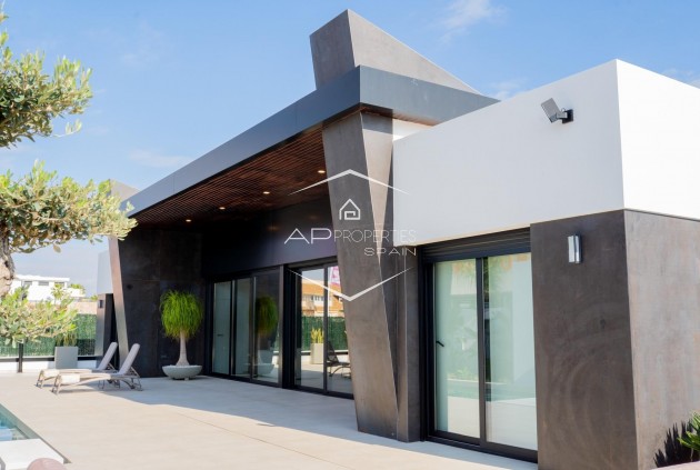 Nieuwbouw Woningen - Villa - Vrijstaand -
Rojales - Ciudad Quesada