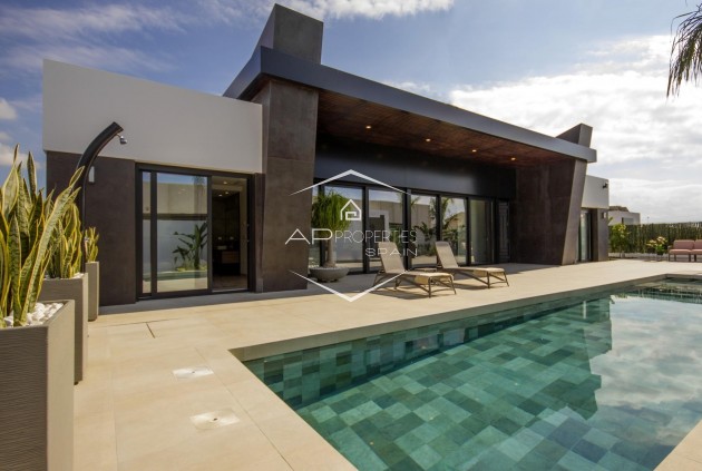 Nieuwbouw Woningen - Villa - Vrijstaand -
Rojales - Ciudad Quesada