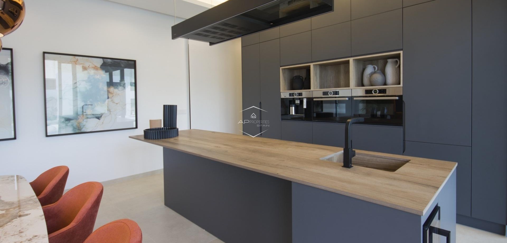 Nieuwbouw Woningen - Villa - Vrijstaand -
Rojales - Ciudad Quesada