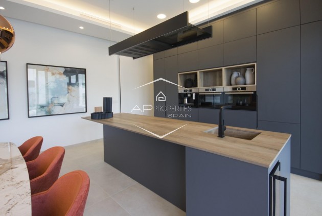Nieuwbouw Woningen - Villa - Vrijstaand -
Rojales - Ciudad Quesada