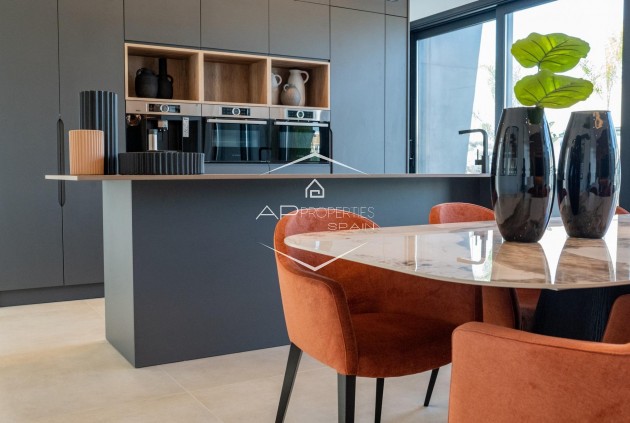 Nieuwbouw Woningen - Villa - Vrijstaand -
Rojales - Ciudad Quesada