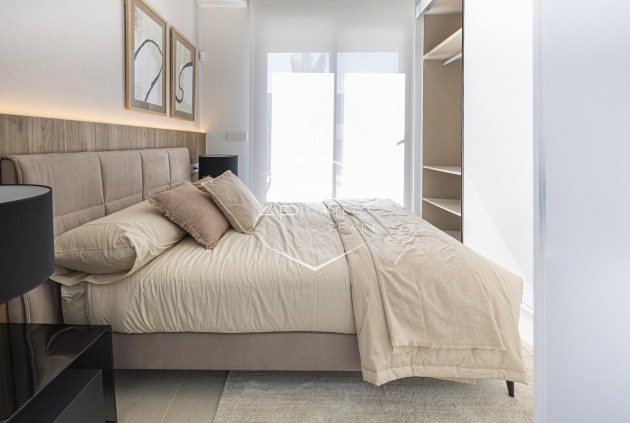 Nieuwbouw Woningen - Villa - Vrijstaand -
Rojales - Ciudad Quesada
