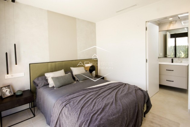 Nieuwbouw Woningen - Villa - Vrijstaand -
Rojales - Ciudad Quesada