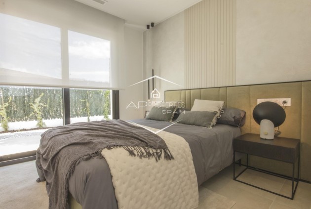 Nieuwbouw Woningen - Villa - Vrijstaand -
Rojales - Ciudad Quesada