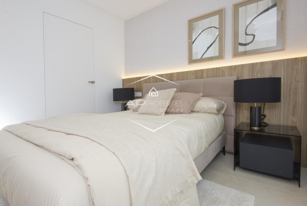 Nieuwbouw Woningen - Villa - Vrijstaand -
Rojales - Ciudad Quesada