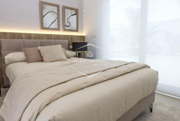 Nieuwbouw Woningen - Villa - Vrijstaand -
Rojales - Ciudad Quesada