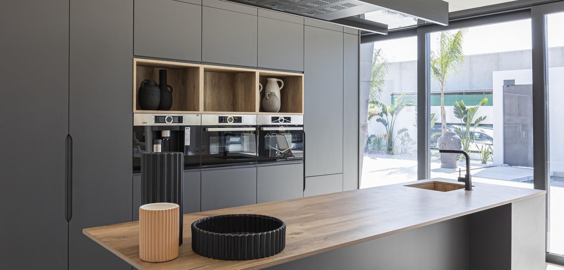 Nieuwbouw Woningen - Villa - Vrijstaand -
Rojales - Ciudad Quesada