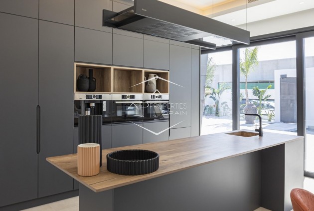 Nieuwbouw Woningen - Villa - Vrijstaand -
Rojales - Ciudad Quesada