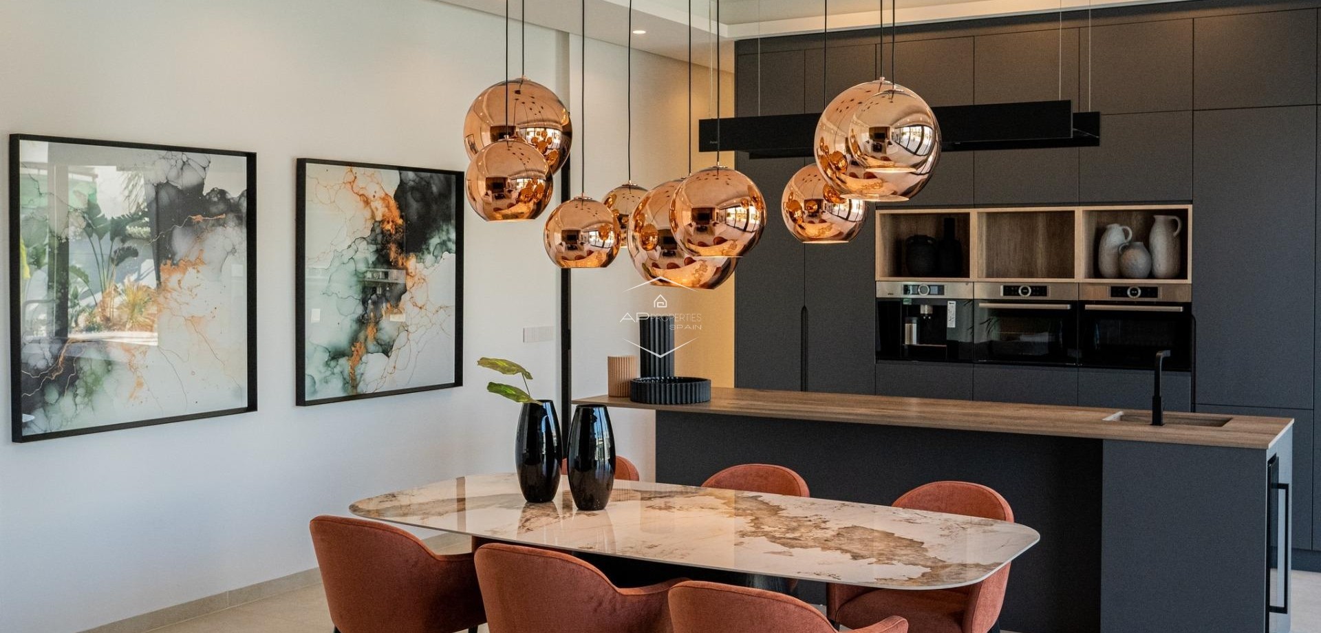 Nieuwbouw Woningen - Villa - Vrijstaand -
Rojales - Ciudad Quesada