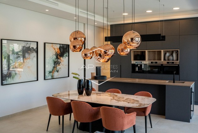 Nieuwbouw Woningen - Villa - Vrijstaand -
Rojales - Ciudad Quesada