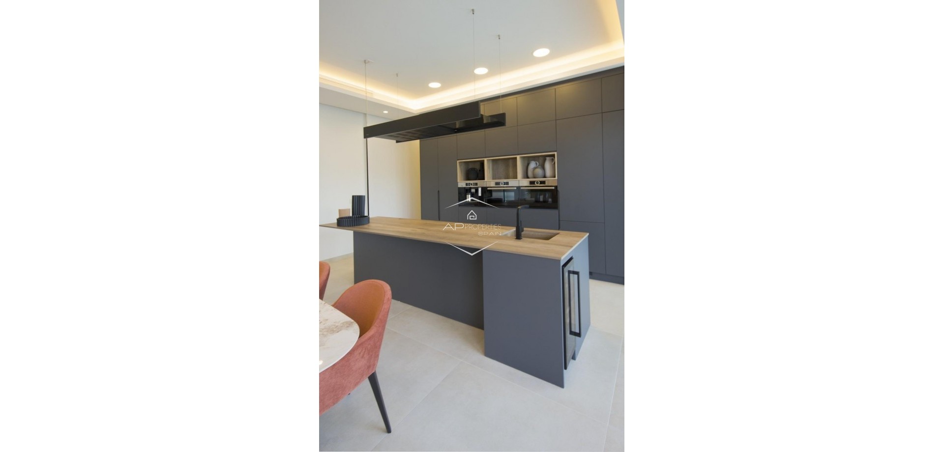 Nieuwbouw Woningen - Villa - Vrijstaand -
Rojales - Ciudad Quesada