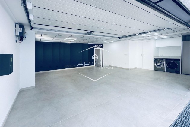 Nieuwbouw Woningen - Villa - Vrijstaand -
Rojales - Ciudad Quesada
