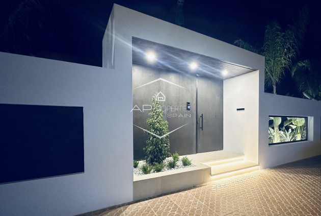 Nieuwbouw Woningen - Villa - Vrijstaand -
Rojales - Ciudad Quesada