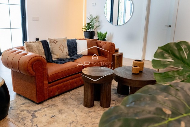 Nieuwbouw Woningen - Villa - Vrijstaand -
Rojales - Ciudad Quesada