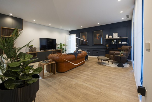 Nieuwbouw Woningen - Villa - Vrijstaand -
Rojales - Ciudad Quesada